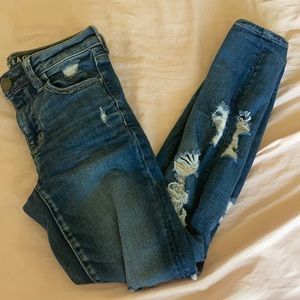 AE Skinny jeans